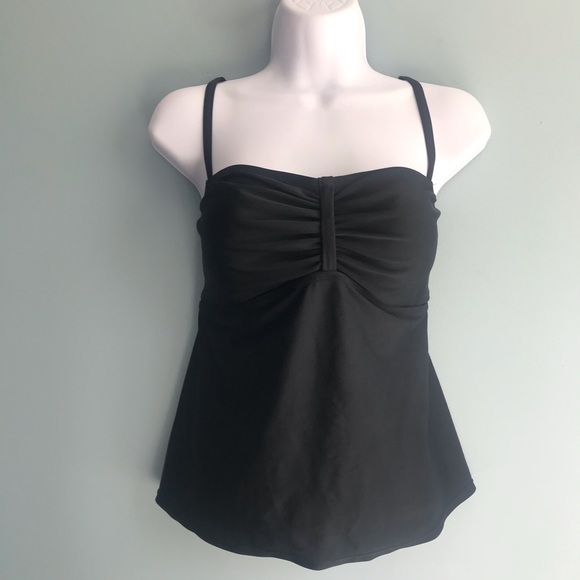 Liz Lange for Target Other - Liz Lange Maternity for Target Tankini Top L